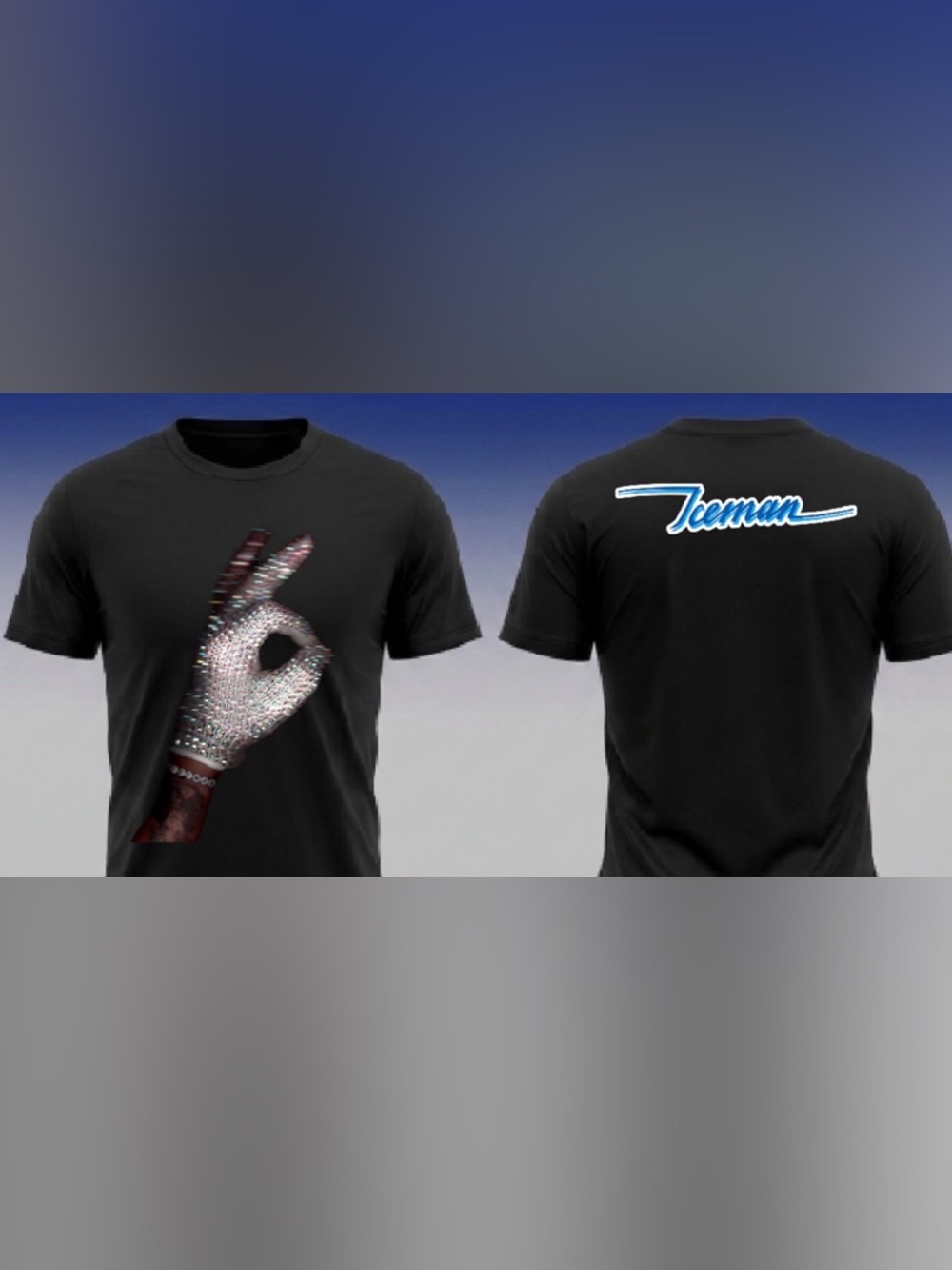 Drake The Iceman Cover T shirt new Tour  Tee 2026 S-5XL